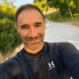 David Garcia Head Coach