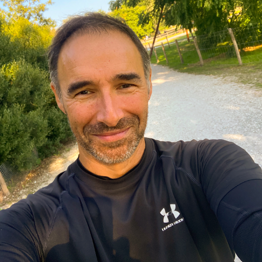 David Garcia Head Coach