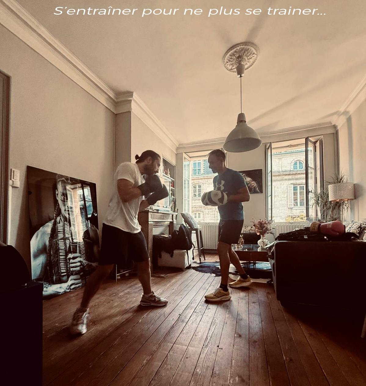 Boxe Session Elitesport