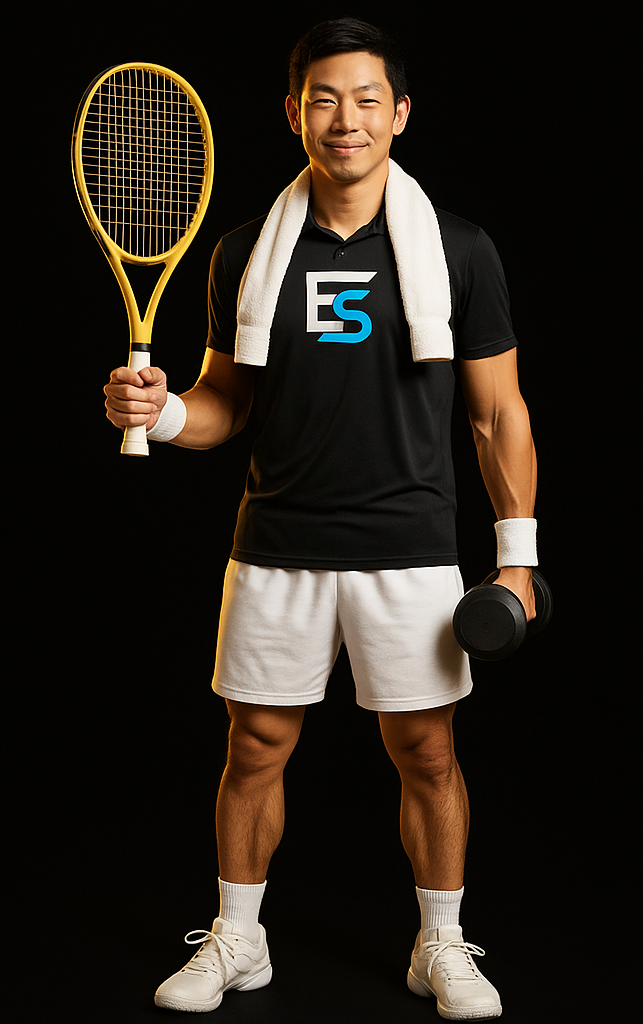 Elite Tennis Expert