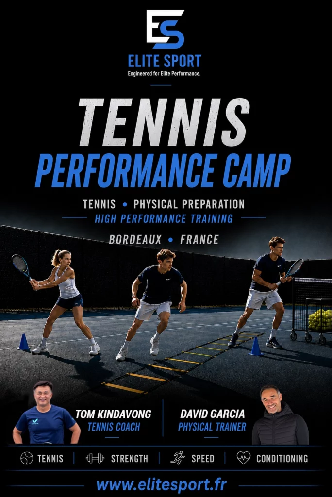 Tennis Performance Camp